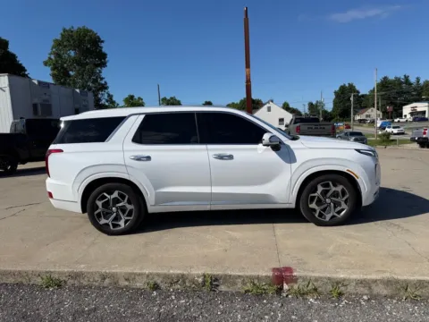More photos of 2021 Hyundai Palisade Calligraphy at Glenn Chrysler Dodge Jeep Ram, KY