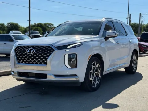 Photos of 2021 Hyundai Palisade Calligraphy for sale in Crestwood, KY at Glenn Chrysler Dodge Jeep Ram