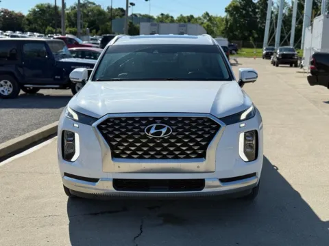 Another view of 2021 Hyundai Palisade Calligraphy for sale in Crestwood, KY at Glenn Chrysler Dodge Jeep Ram