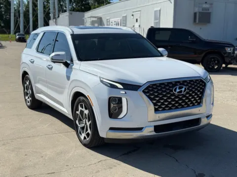More photos of 2021 Hyundai Palisade Calligraphy at Glenn Chrysler Dodge Jeep Ram, KY
