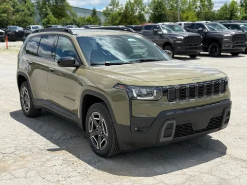 More photos of 2026 Jeep Cherokee Laredo at Glenn Chrysler Dodge Jeep Ram, KY