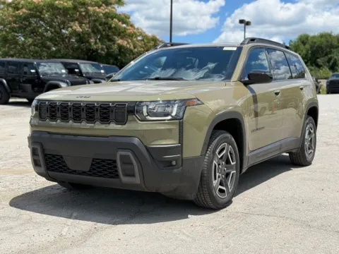Photos of 2026 Jeep Cherokee Laredo for sale in Crestwood, KY at Glenn Chrysler Dodge Jeep Ram