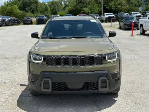 Another view of 2026 Jeep Cherokee Laredo for sale in Crestwood, KY at Glenn Chrysler Dodge Jeep Ram