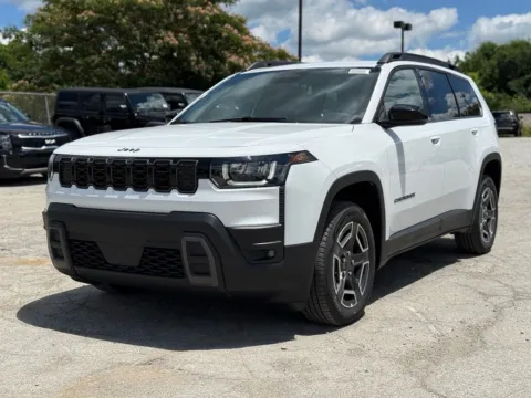 Photos of 2026 Jeep Cherokee Limited for sale in Crestwood, KY at Glenn Chrysler Dodge Jeep Ram