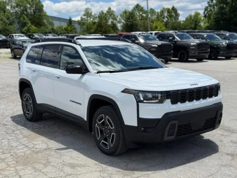 More photos of 2026 Jeep Cherokee Limited at Glenn Chrysler Dodge Jeep Ram, KY