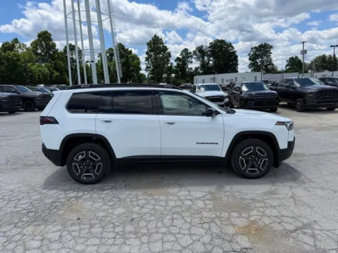 More photos of 2026 Jeep Cherokee Limited at Glenn Chrysler Dodge Jeep Ram, KY