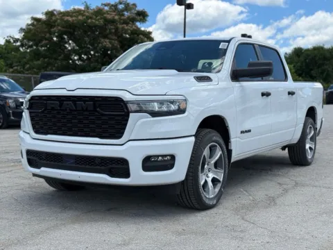 Photos of 2026 Ram 1500 Express for sale in Crestwood, KY at Glenn Chrysler Dodge Jeep Ram