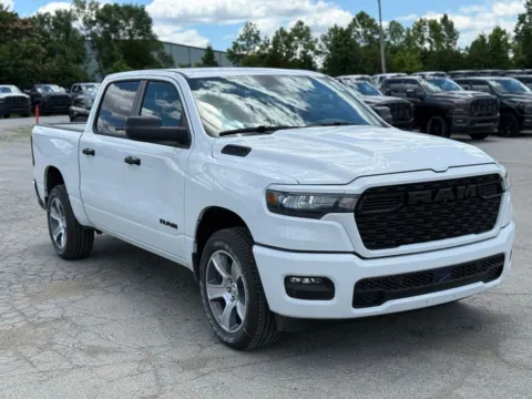 More photos of 2026 Ram 1500 Express at Glenn Chrysler Dodge Jeep Ram, KY