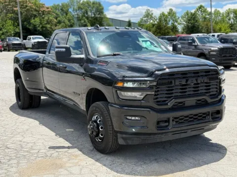 More photos of 2026 Ram 3500 Big Horn at Glenn Chrysler Dodge Jeep Ram, KY