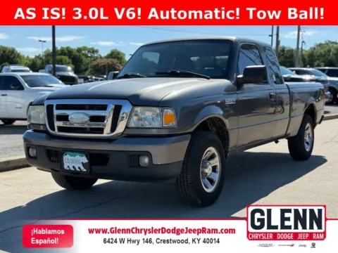 Gray 2006 Ford Ranger XLT for sale in Crestwood, KY