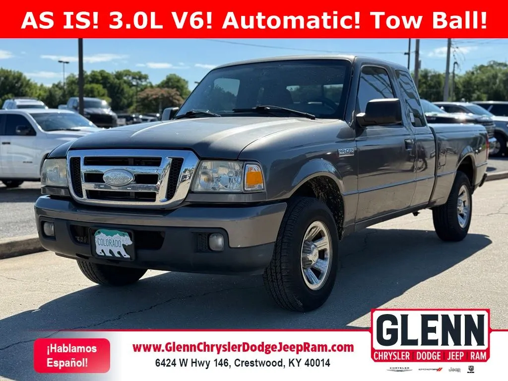 Gray 2006 Ford Ranger XLT for sale in Crestwood, KY