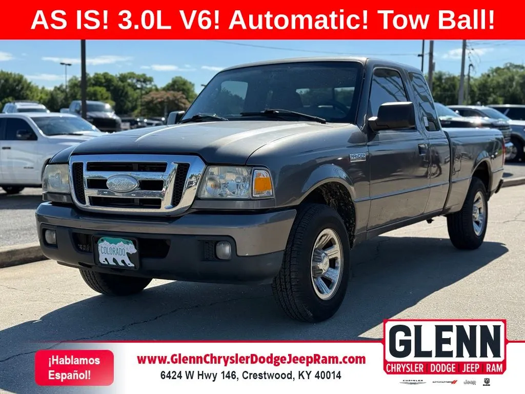 2006 Ford Ranger XLT for sale in Crestwood, KY