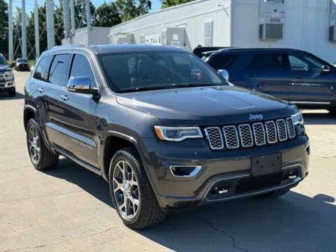 More photos of 2020 Jeep Grand Cherokee Overland at Glenn Chrysler Dodge Jeep Ram, KY