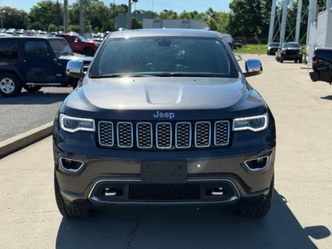 Another view of 2020 Jeep Grand Cherokee Overland for sale in Crestwood, KY at Glenn Chrysler Dodge Jeep Ram