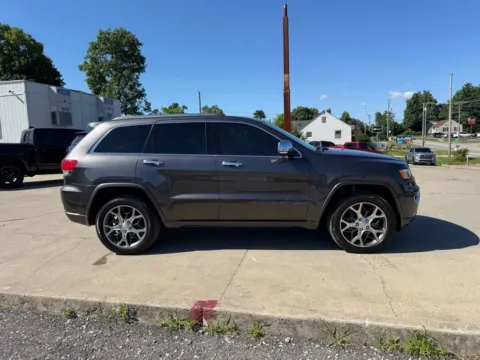 More photos of 2020 Jeep Grand Cherokee Overland at Glenn Chrysler Dodge Jeep Ram, KY