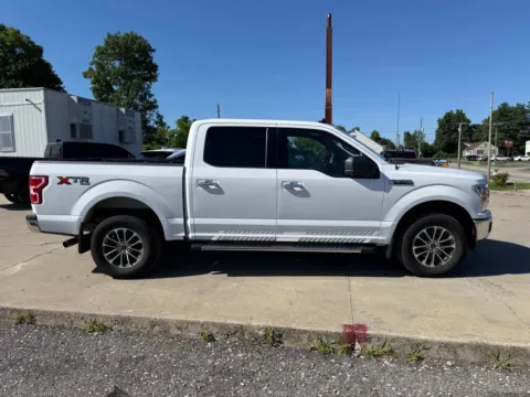 More photos of 2019 Ford F-150 XLT at Glenn Chrysler Dodge Jeep Ram, KY