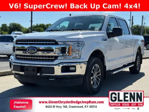 Unknown 2019 Ford F-150 XLT for sale in Crestwood, KY