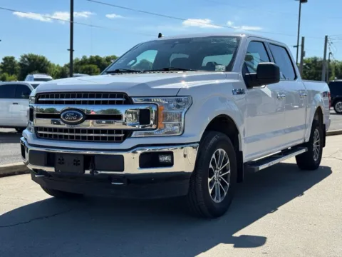 Photos of 2019 Ford F-150 XLT for sale in Crestwood, KY at Glenn Chrysler Dodge Jeep Ram