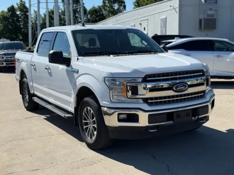 More photos of 2019 Ford F-150 XLT at Glenn Chrysler Dodge Jeep Ram, KY