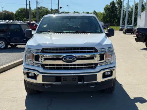 Another view of 2019 Ford F-150 XLT for sale in Crestwood, KY at Glenn Chrysler Dodge Jeep Ram