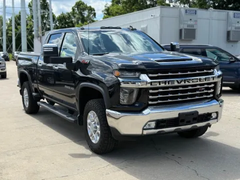More photos of 2020 Chevrolet Silverado 2500 HD LTZ at Glenn Chrysler Dodge Jeep Ram, KY