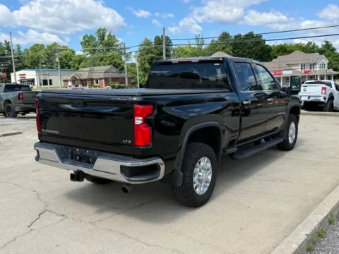 More photos of 2020 Chevrolet Silverado 2500 HD LTZ at Glenn Chrysler Dodge Jeep Ram, KY