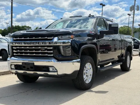 Photos of 2020 Chevrolet Silverado 2500 HD LTZ for sale in Crestwood, KY at Glenn Chrysler Dodge Jeep Ram