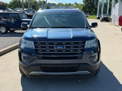 Another view of 2016 Ford Explorer XLT for sale in Crestwood, KY at Glenn Chrysler Dodge Jeep Ram