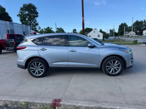 More photos of 2021 Acura RDX Technology Package at Glenn Chrysler Dodge Jeep Ram, KY