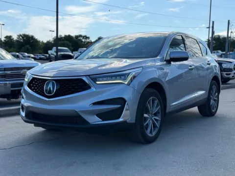 Photos of 2021 Acura RDX Technology Package for sale in Crestwood, KY at Glenn Chrysler Dodge Jeep Ram