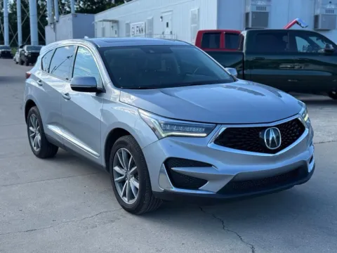 More photos of 2021 Acura RDX Technology Package at Glenn Chrysler Dodge Jeep Ram, KY