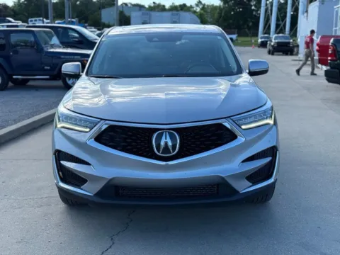 Another view of 2021 Acura RDX Technology Package for sale in Crestwood, KY at Glenn Chrysler Dodge Jeep Ram