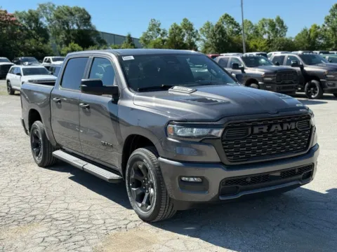 More photos of 2026 Ram 1500 Express at Glenn Chrysler Dodge Jeep Ram, KY