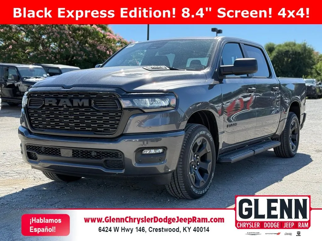 Unknown 2026 Ram 1500 Express for sale in Crestwood, KY