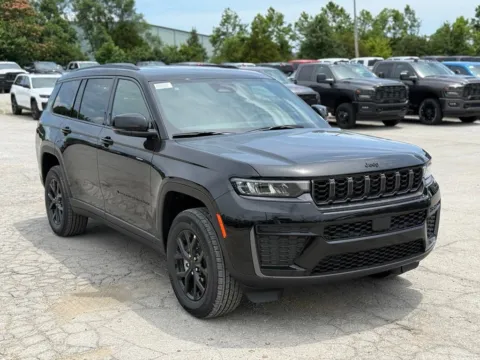 More photos of 2026 Jeep Grand Cherokee L Laredo at Glenn Chrysler Dodge Jeep Ram, KY