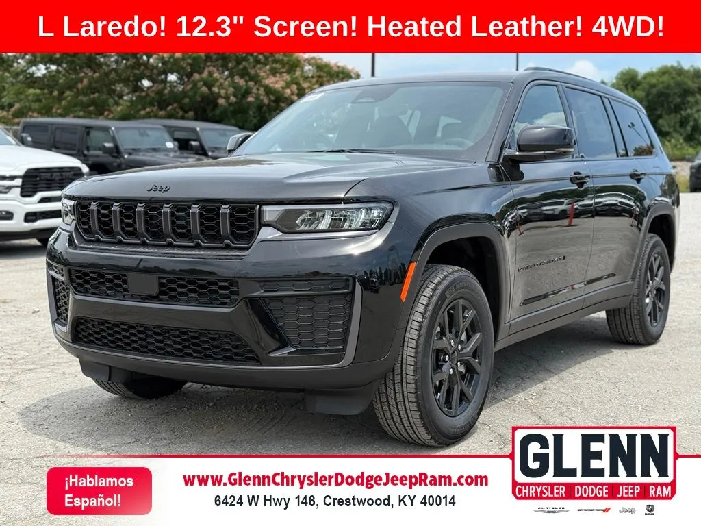 2026 Jeep Grand Cherokee L Laredo for sale in Crestwood, KY