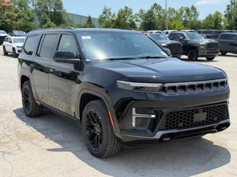 More photos of 2026 Jeep Grand Wagoneer Limited Reserve at Glenn Chrysler Dodge Jeep Ram, KY