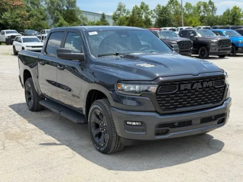 More photos of 2026 Ram 1500 Express at Glenn Chrysler Dodge Jeep Ram, KY