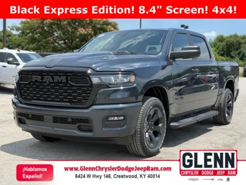 Blue 2026 Ram 1500 Express for sale in Crestwood, KY