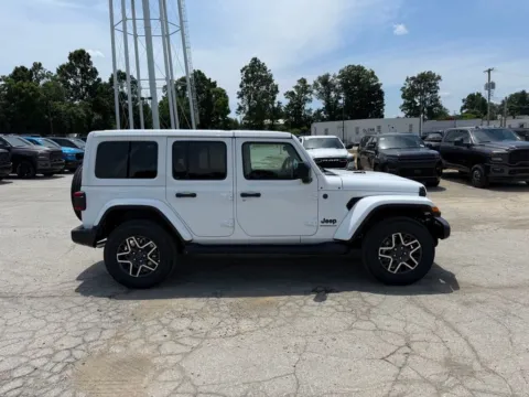 More photos of 2026 Jeep Wrangler Sahara at Glenn Chrysler Dodge Jeep Ram, KY