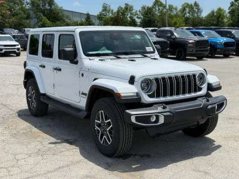 More photos of 2026 Jeep Wrangler Sahara at Glenn Chrysler Dodge Jeep Ram, KY