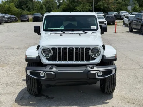 Another view of 2026 Jeep Wrangler Sahara for sale in Crestwood, KY at Glenn Chrysler Dodge Jeep Ram