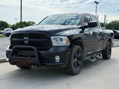 Photos of 2014 Ram 1500 Express for sale in Crestwood, KY at Glenn Chrysler Dodge Jeep Ram