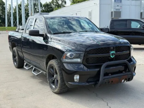 More photos of 2014 Ram 1500 Express at Glenn Chrysler Dodge Jeep Ram, KY