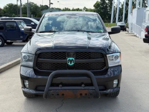 Another view of 2014 Ram 1500 Express for sale in Crestwood, KY at Glenn Chrysler Dodge Jeep Ram