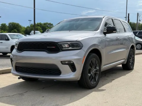 Photos of 2021 Dodge Durango GT Plus for sale in Crestwood, KY at Glenn Chrysler Dodge Jeep Ram