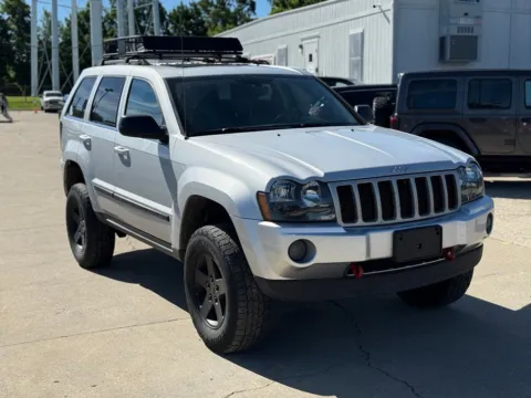 More photos of 2007 Jeep Grand Cherokee Limited at Glenn Chrysler Dodge Jeep Ram, KY