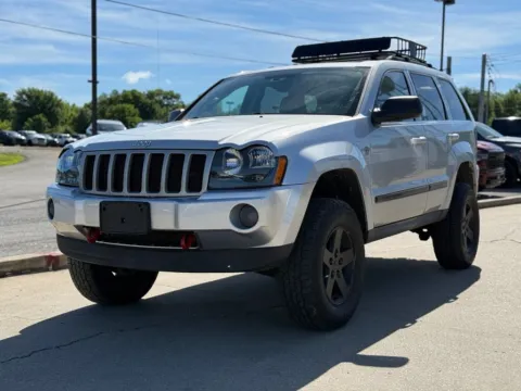 Photos of 2007 Jeep Grand Cherokee Limited for sale in Crestwood, KY at Glenn Chrysler Dodge Jeep Ram