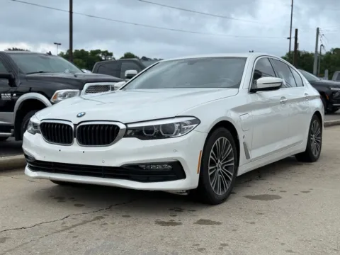 Photos of 2018 BMW 5 Series 530e iPerformance for sale in Crestwood, KY at Glenn Chrysler Dodge Jeep Ram