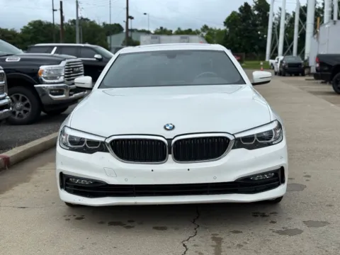 Another view of 2018 BMW 5 Series 530e iPerformance for sale in Crestwood, KY at Glenn Chrysler Dodge Jeep Ram